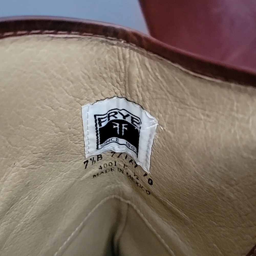 Frye Melissa Button Boots - Picture 11 of 11
